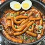 청주 은영이떡볶이 짜장떡볶이 2인분 즉석떡볶이 밀키트 : 고수의집밥