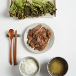 숯불 돼지 갈비 순살 양념 구이 800g( 400g, 2팩 ) : 부처스마켓