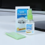 모니터 tv 화면 닦기 청소 용 클리너 브라운관 닦는것 닦이 천 PC방 스마트폰액정 렌즈 : 마일라