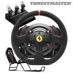 트러스트마스터 T300 페라리 Integral 레이싱휠 + GT LITE 시트 패키지 (PC,PS3,PS4) : 디프라임