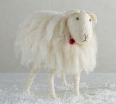 포터리어꼬떼 | [Pottery Barn]쉽 오브젝트(화이트) : 포터리반