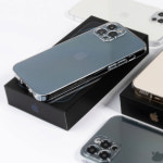 아이폰13 미니 프로 프로맥스 클리어 하드케이스 : 에스비 샵