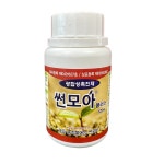 지오다임 썬모아플러스 125ml 다육이영양제 광합성촉진제 과수 비대 착색 : 농사마트