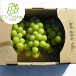 제철 망고포도 샤인머스켓 2kg, 4kg : 유창농장