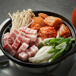 김치찌개 삼겹살묵은지 865g 2인분 밀키트 : 쿠킹박스 심쿡