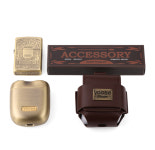 서부 현상금 사냥꾼 카우보이 황동 지포 라이터 D-2025 : Victory Shop