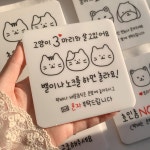 현관문패 도어사인 반려동물 아크릴간판 그림 주문제작 10cm 치타박스 : 치타박스