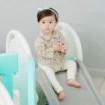 아기놀이방꾸미기 유아 어린이 실내 놀이터 미끄럼틀 놀이 시설 기구 유아용 아이 놀이방 꾸미기 가정용 어린이집 : 꿈나무몰