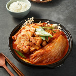 김치찌개 삼겹살묵은지 865g 2인분 밀키트 : 쿠킹박스 심쿡