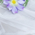 오간자 원단 노방 블라우스 파티 드레스 샤 커튼 매쉬 촬영 천 : 착한원단 블랙천