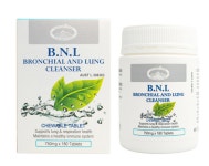 네이쳐스탑 폐영양제 폐에좋은음식 브로니칼 렁클렌저 180정 : ES Store