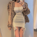 끈벨트 파자켓 : 토미에