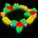 LED 3D문자 아트네온 크리스마스 sf-54-4 주문제작 : 사인블루