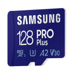 삼성 New Pro Plus 마이크로SD 메모리카드 128기가 : 라일레