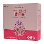 리튠 어린 콜라겐 펩타이드(15gx30포) : 야긴앤보아스