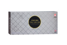 [백세인 흑홍삼] 홍삼진액 홍삼액  더사포닌순(50ml x 30포) 순수 홍삼액 100% : 백세인 흑홍삼