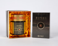 6년근 풍기인삼 홍삼농축액 600g : 민송인삼사