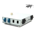 엠비에프 광분배함 미니 FDF LC타입 4C MBF-MINI-LC4 : 지엠이샵