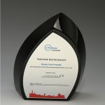 [상패 트로피] 디자인상패  수원시 퇴직패 나인스타상패공장  EL-1218 : 나인스타 상패공장