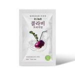 띠앗농장 물없이 60도 저온 추출 제주 콜라비즙 60포 : 띠앗농장