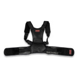 바른 자세고정 밴드 I 어깨고정밴드 굽은등 굽은허리 고정조끼 : 플러그피트니스