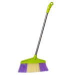 타이탄비 학교 교실 사무실 방 업소용 롱 빗자루 쓰레받기 일체형 방비 세트 : 제이오 마켓