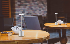 LED 탁상 랜턴 스탠드 : 주식회사코보