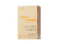 엠에스엠비타민코리아 엠브이케이 다모아 콜라겐 5g x 30포 | 프랑스 저분자 피쉬콜라겐, 피부 & 관절 영양제 : 엠에스엠비타민코리아