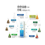 라이프온 엑소덴 화이트닝 천연성분 치약 150g - 3세트 : 스킨 딥스데이