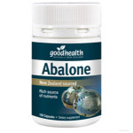 Good Health Abalone 굿헬스 뉴질랜드 전복 추출물 100캡슐 2팩 : 구디글로벌