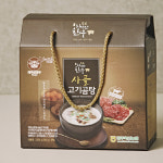 치악산한우 사골고기곰탕세트 : 치악산한우