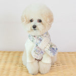 엔돌펫 뽀글이 기모 강아지목도리 애견머플러 : PICKYSHOP 피키샵