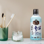 인산가 물죽염 실버 300m+ 공병 증정 , 죽염수 9회죽염 10% : 낙천상회