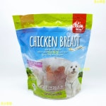 바우와우 치킨브레스트 진공가열살균 국내산 닭가슴살 애견용 져키 100G x 7개 : 코스트짱