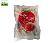 [칠갑농산]쌀떡볶이 500g : 오성푸드몰