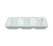 돌산멜라민 KDS DOLSAN 안개꽃(연청) 특3칸초장 DS-6775 나눔 소스 : 365주방마켓