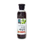 [농축액] 청정원 건강한 매실청 650g /매실액 : 여유마켓