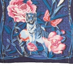 [페라가모] 래미지 32 0317 003 0999105 실크 스카프 : 신세계라이브쇼핑