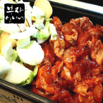 부자언니네 순살 닭갈비,간장 닭다리,닭봉 : 부자언니네 매콤 양념쭈꾸미