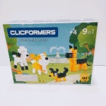 클릭포머스 퍼피 프렌즈 세트 123PCS : 편한장난감마켓