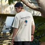 플루크 서클 마운틴 반팔티셔츠 FST163 / 5color : 플루크