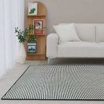 포인트 단모 워셔블 사계절 러그 카페트 4colors 12size : 레시앙뜨