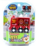 뽀로로 구조대 시리즈 소방살수차 소방차 자동차 : 장난감 김사장
