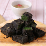 [왔다떡방] 유기농쑥 대전 떡집 쑥떡 맛집 식사대용 흑임자/콩고물인절미 찰떡 낱개포장 1kg : 왔다떡방