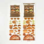 [폭폭이] 베이커리 씰스티커 (on) : with 플레이