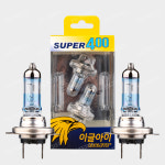 이글아이 슈퍼400 할로겐 전조등 H7 12V 55W 국산 헤드라이트 : ALLMARKET