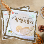 박씨네 찹쌀누룽지150gX10팩 : 참바르다