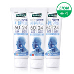 시스테마 시린덴트 6024 치약 110g x 3개 : 라이온코리아 공식몰
