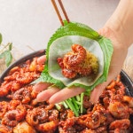 [차돌박힌쭈꾸미] 양념 쭈꾸미 볶음 2인 760g 매운맛 순한맛 밀키트 집들이 캠핑 음식 : 차돌박힌쭈꾸미 본점