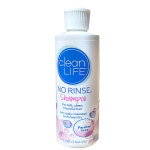 노린스 샴푸(No rinse) 236.6ml x 3개 /물없이감는샴푸 물필요없는 환자용 우주인 : 건강희망 건희네